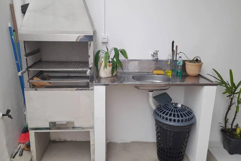 בית נופש סן פרנסיסקו דו סול Casa Confortavel Para Familias E Amigos