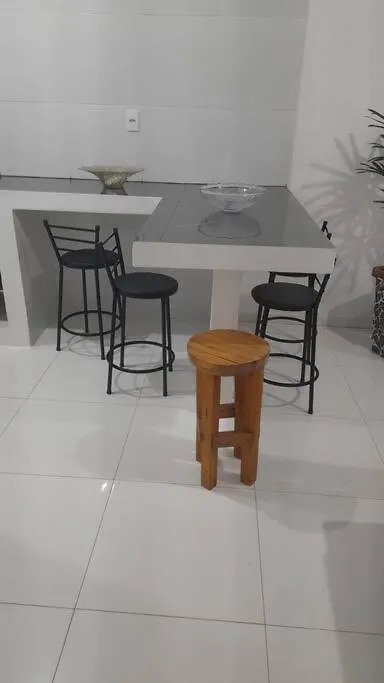 סן פרנסיסקו דו סול Casa Confortavel Para Familias E Amigos בית נופש סן פרנסיסקו דו סול