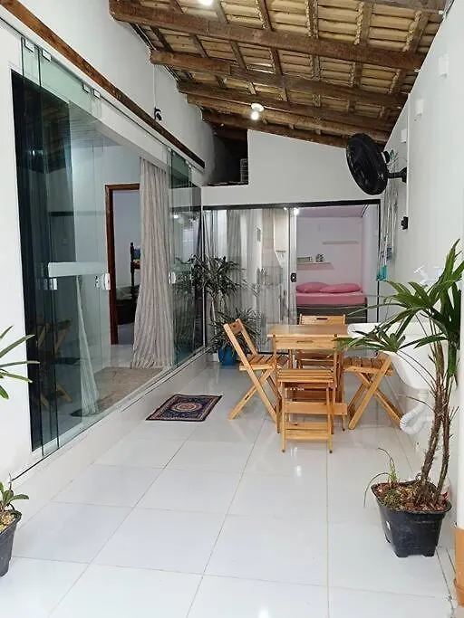 סן פרנסיסקו דו סול Casa Confortavel Para Familias E Amigos